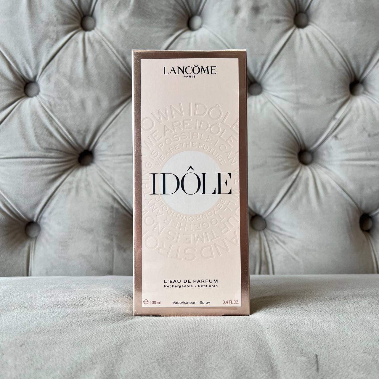 LANCOME IDOLE EDP | 100ML - SEALED