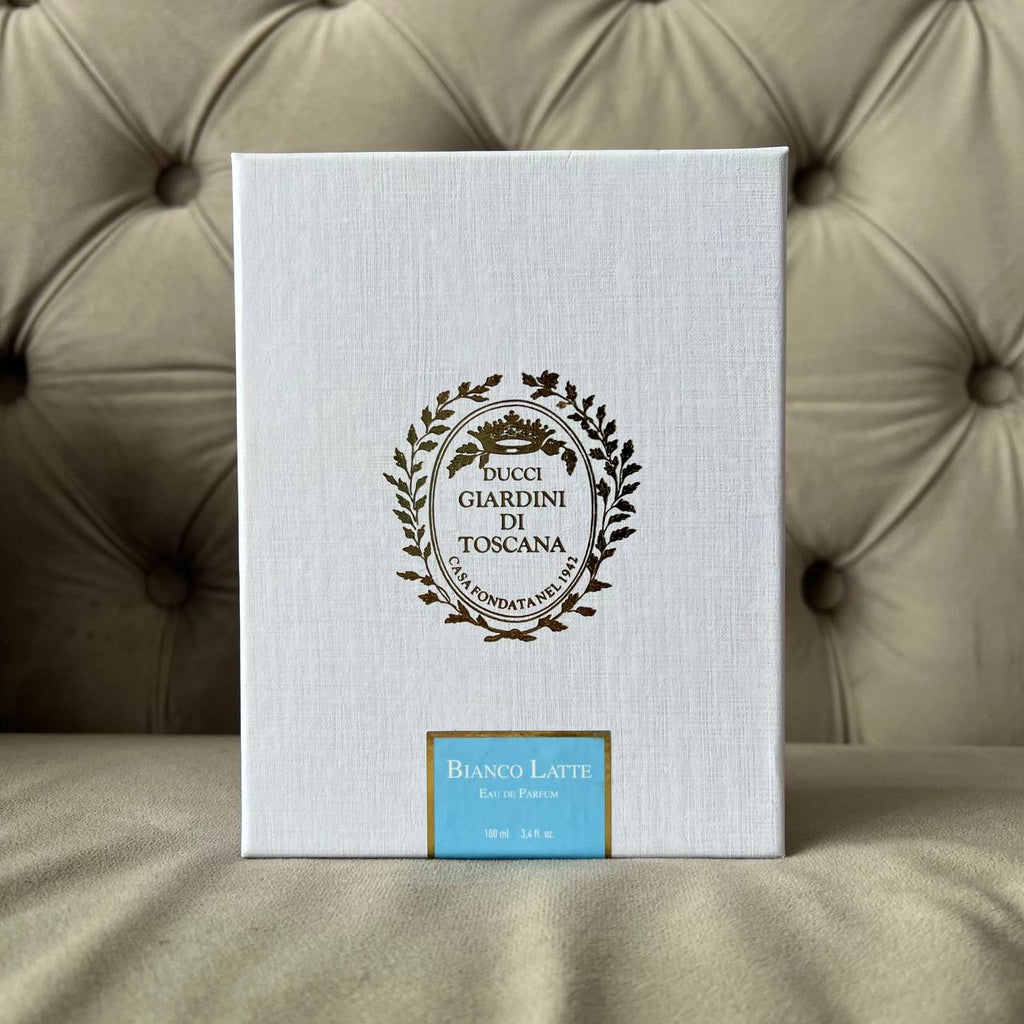 GDT BIANCO LATTE | 100ML - SEALED