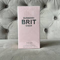 BURBERRY BRIT SHEER EDT | 100ml - SEALED