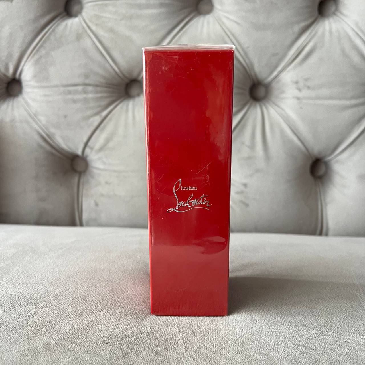 CHRISTIAN LOUBOUTIN LOUBIKISS | 50ml - SEALED