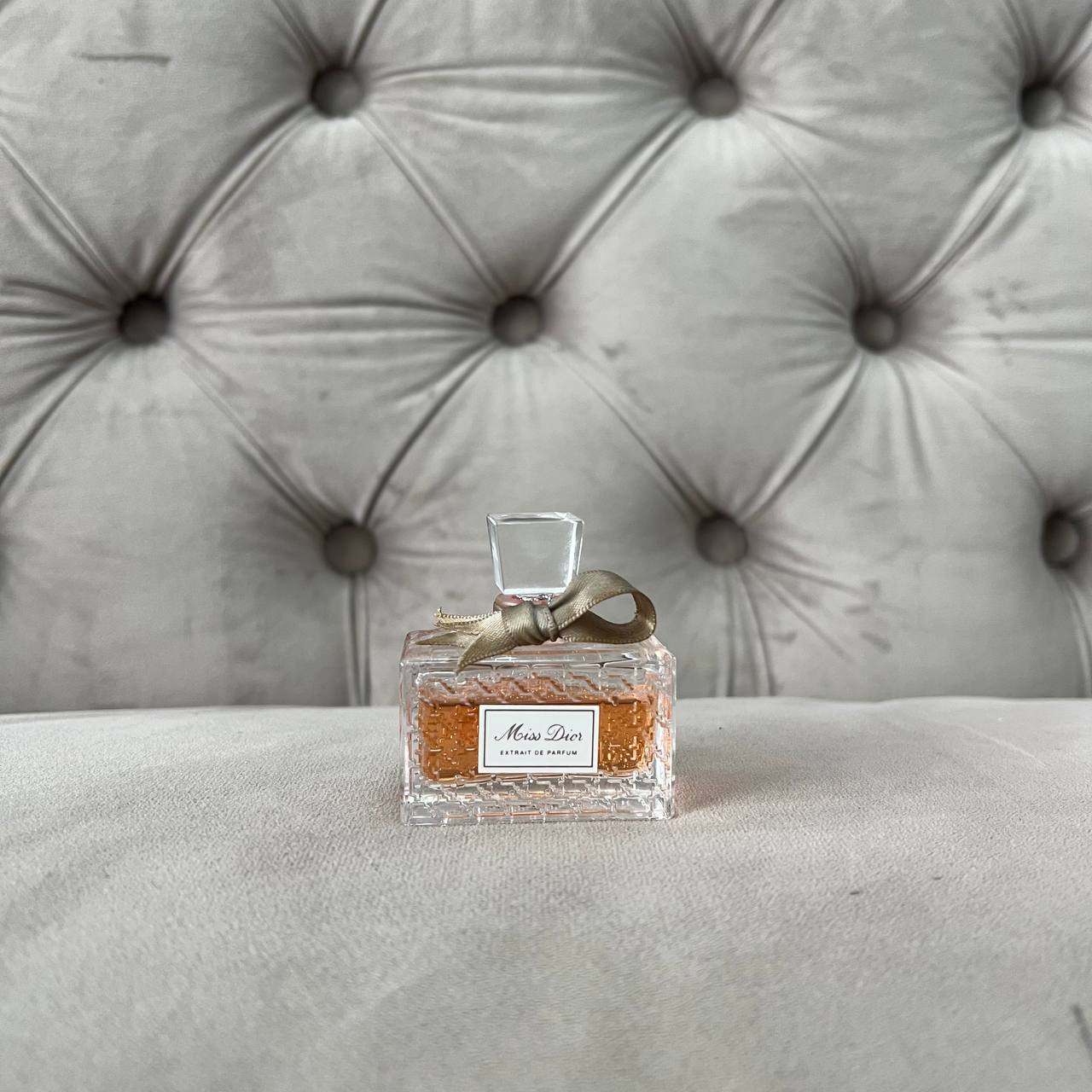 DIOR MISS DIOR EXTRAIT | 15ml dab, Collector's Item
