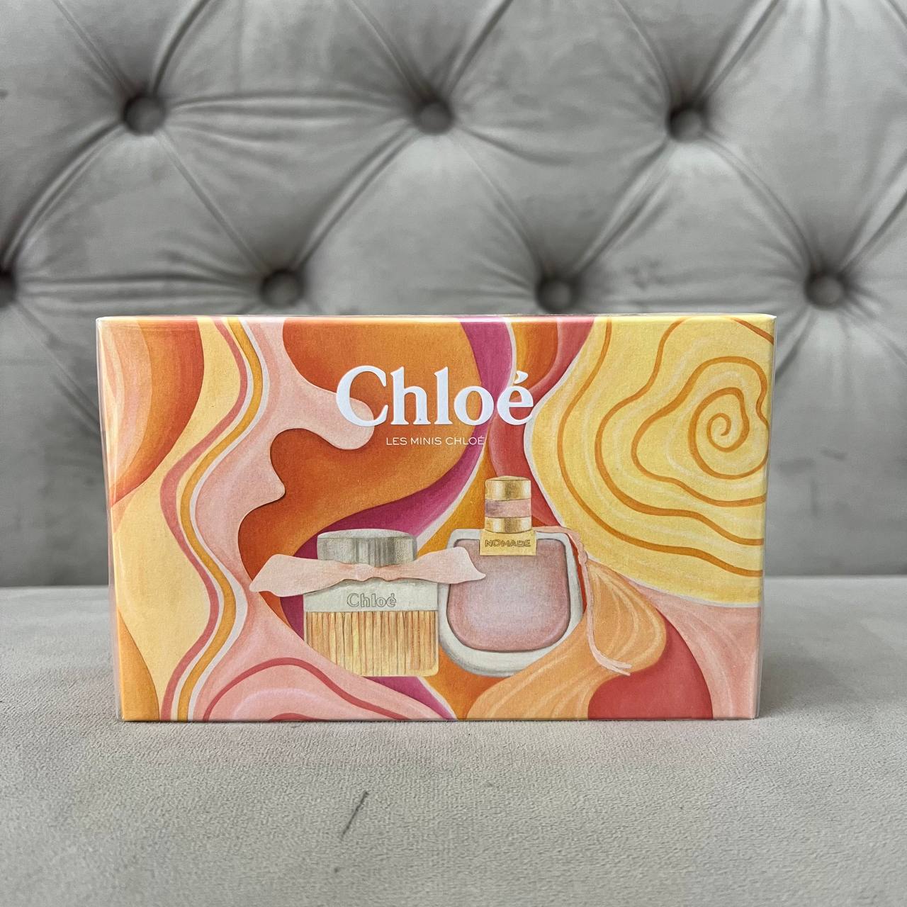 CHLOE MINIS | SET (20ML CHLOE EDP + 20ML NOMADE EDP)