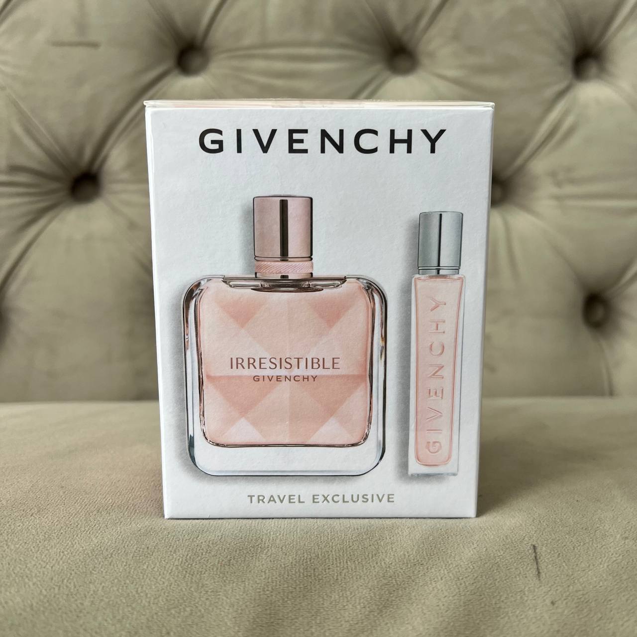 GIVENCHY IRRESISTIBLE EDP SET