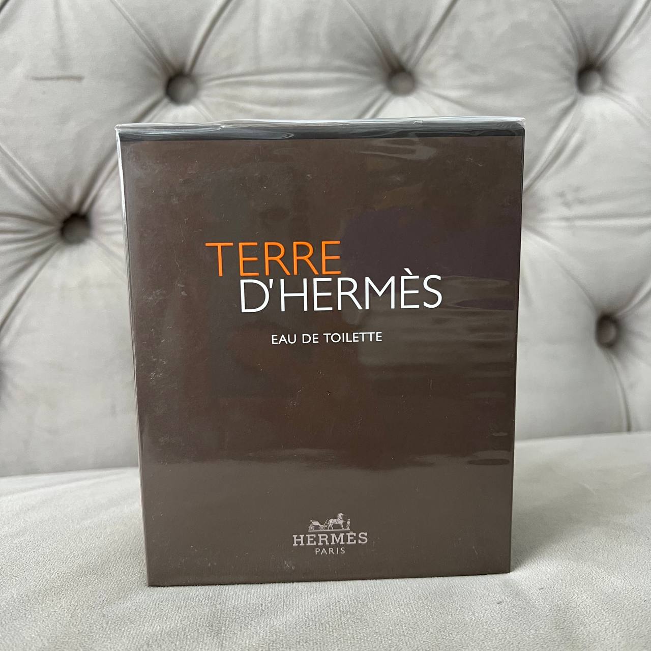 HERMES TERRE D'HERMES SET