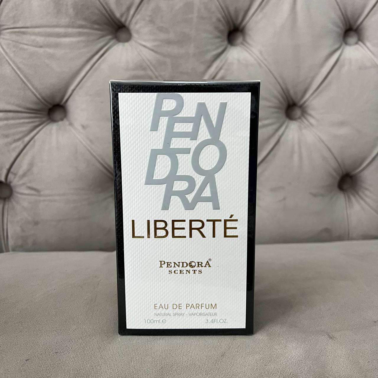 PARIS CORNER LIBERTE | 100ML - SEALED