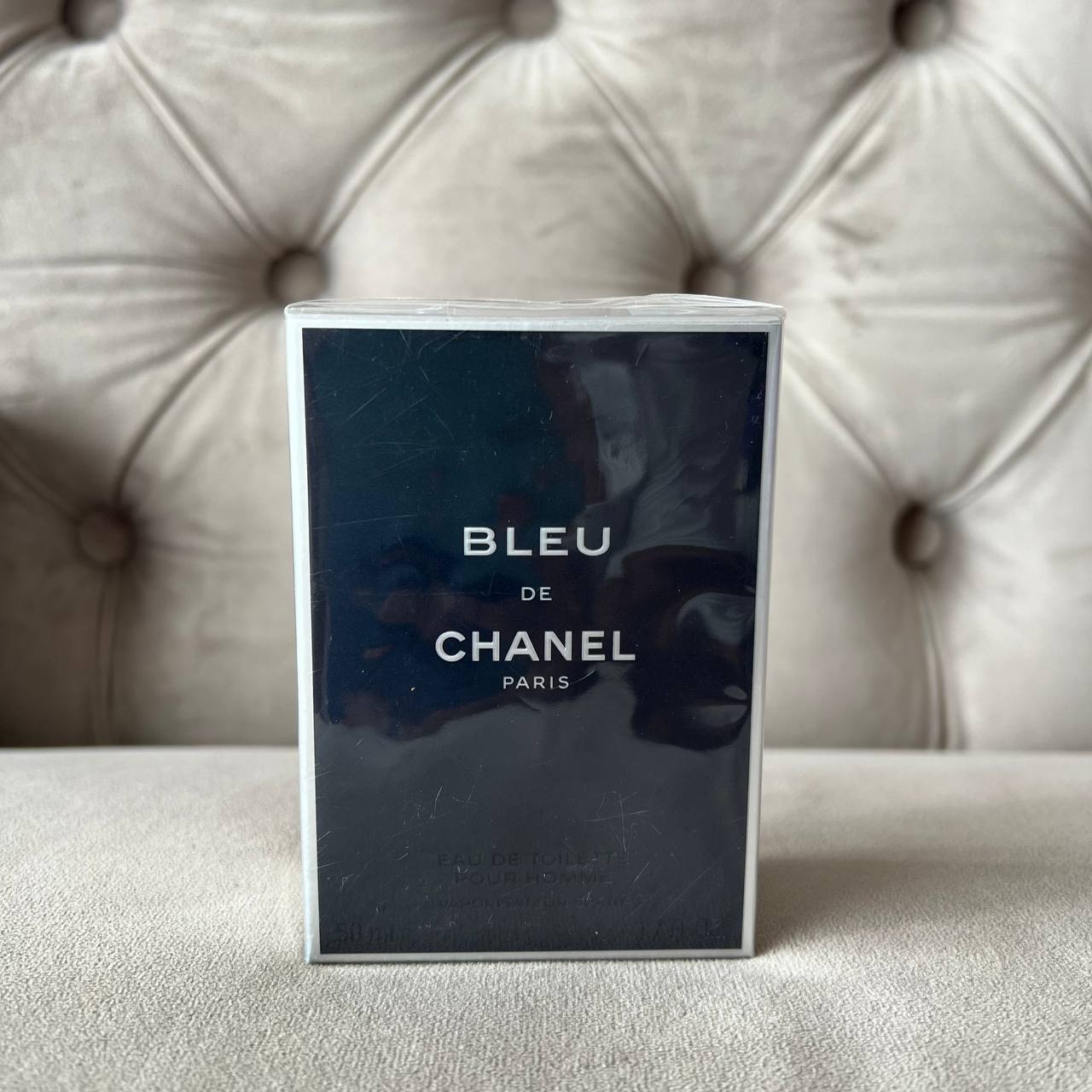 CHANEL BLEU DE CHANEL (BDC) EDT 50ML
