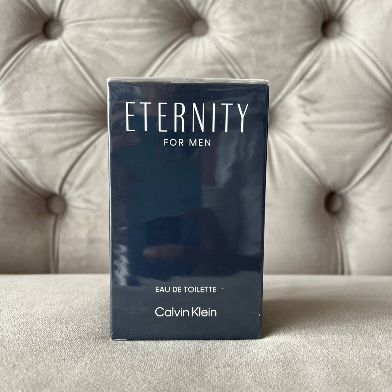 CALVIN KLEIN ETERNITY (Men)