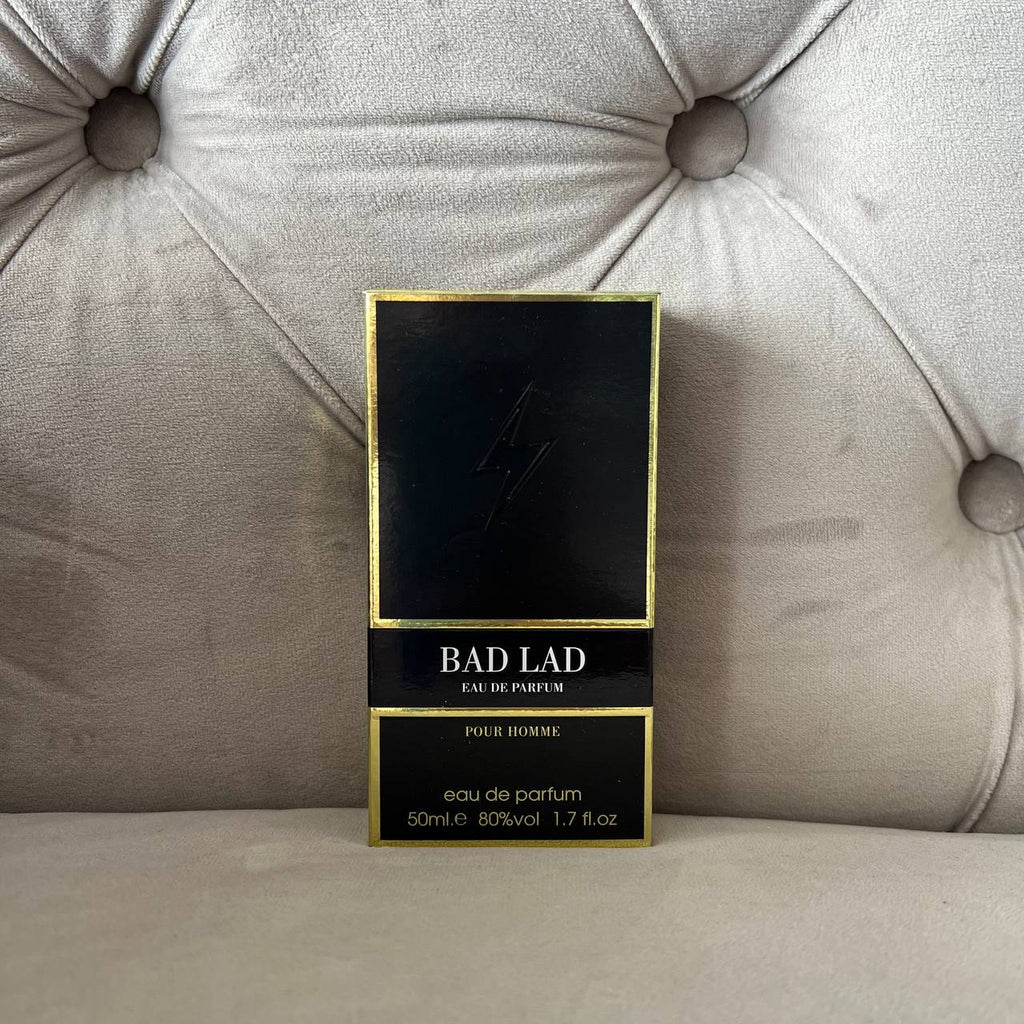 FRAGRANCE WORLD BAD LAD | 50ml - SEALED