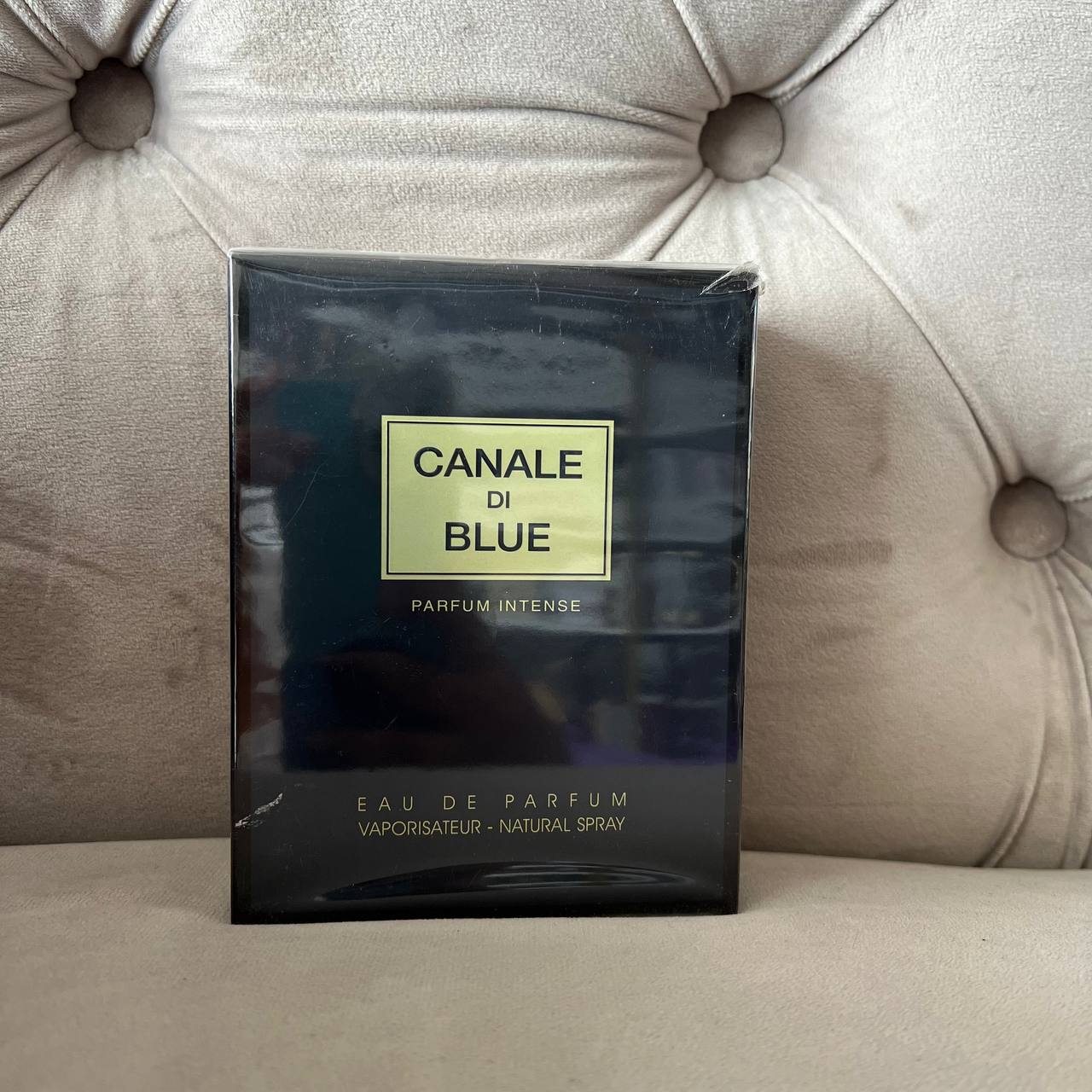 FRAGRANCE WORLD CANALE DI BLUE | 100ml - SEALED