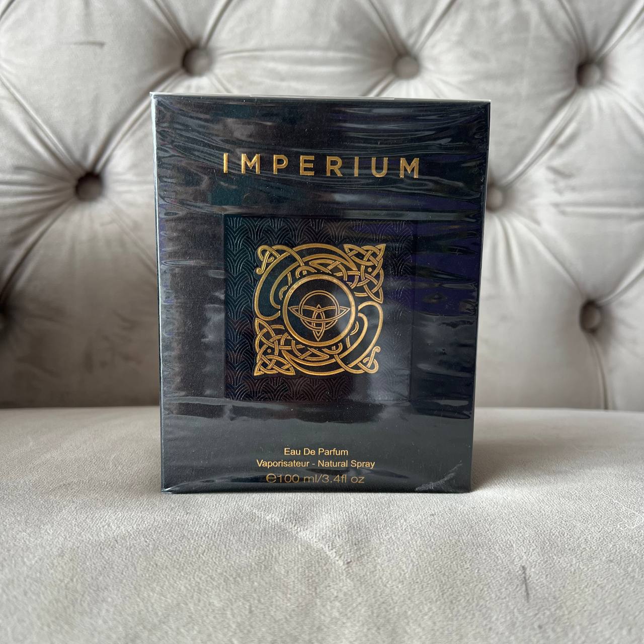 FRAGRANCE WORLD IMPERIUM | 100ml - Sealed