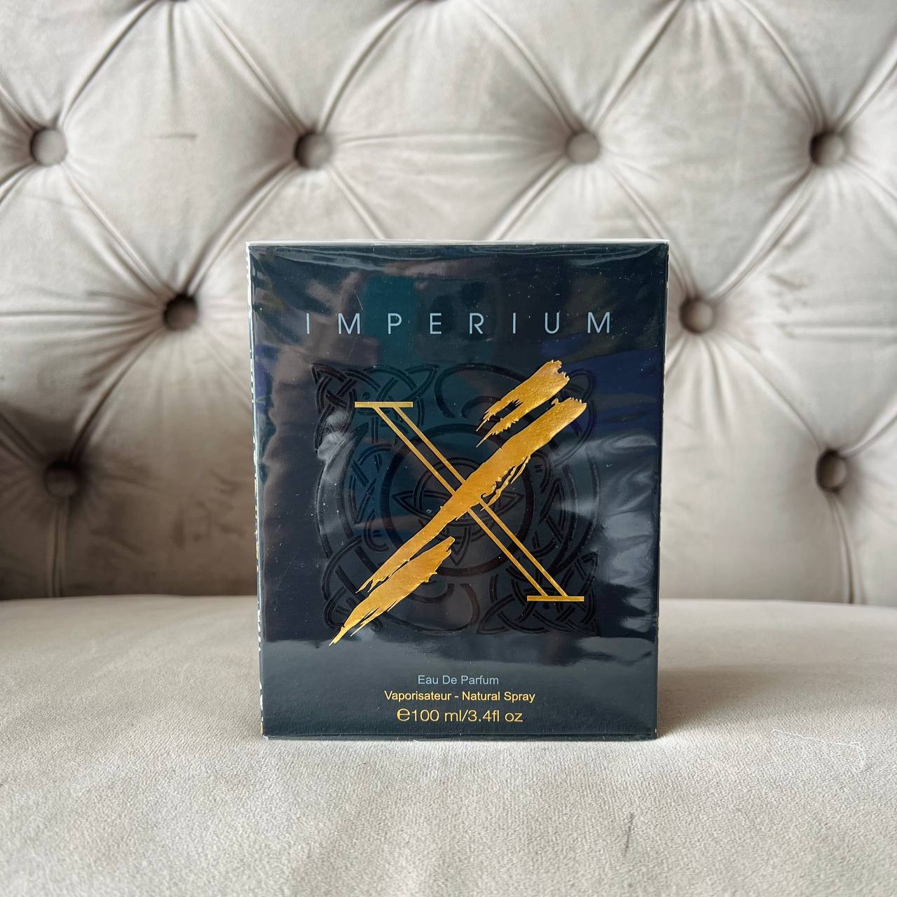 FRAGRANCE WORLD IMPERIUM X | 100ml Sealed