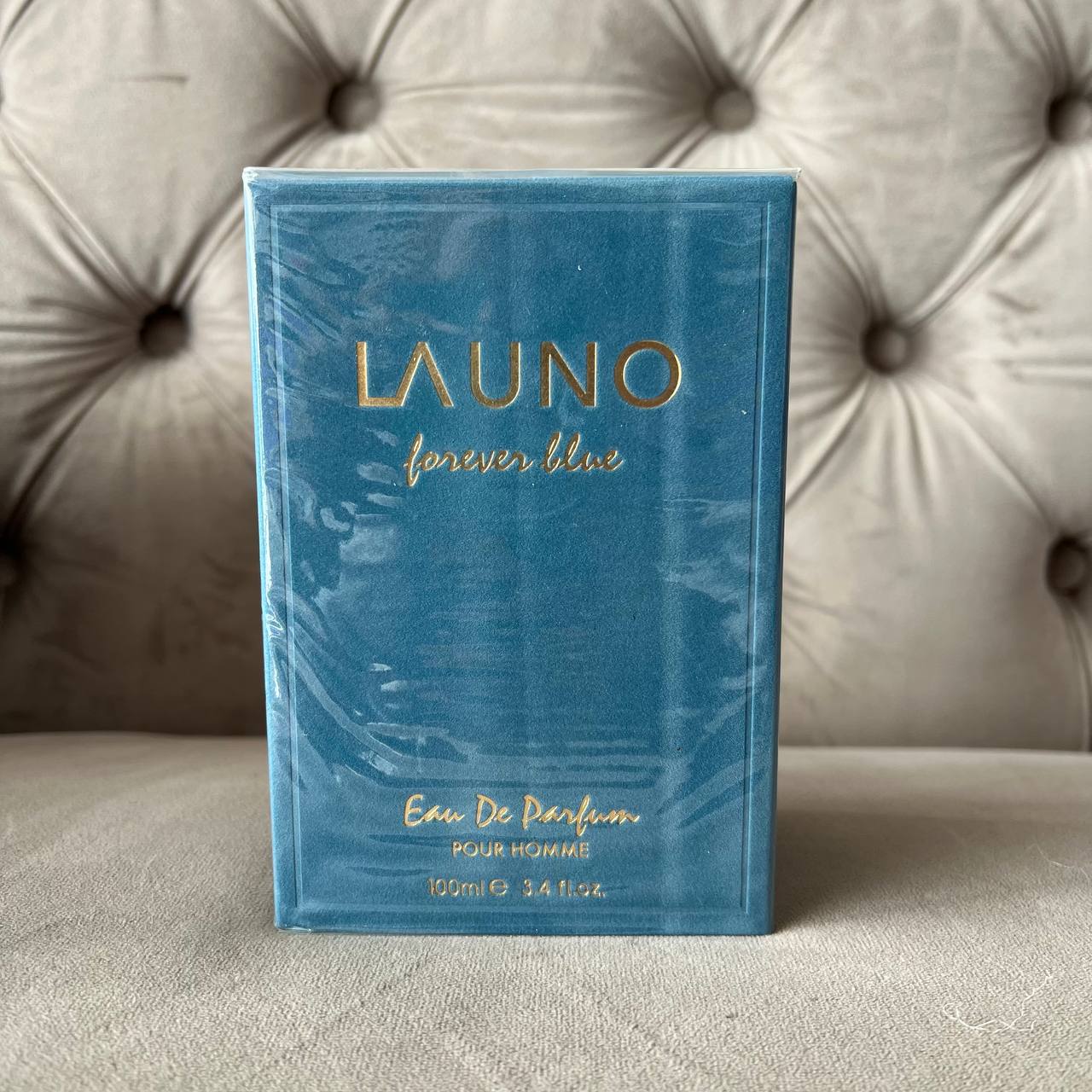 FRAGRANCE WORLD LA UNO FOREVER BLUE (M) | 100ML - SEALED