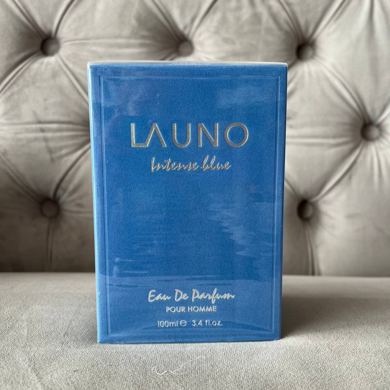 FRAGRANCE WORLD LA UNO INTENSE BLUE | 100ML - SEALED