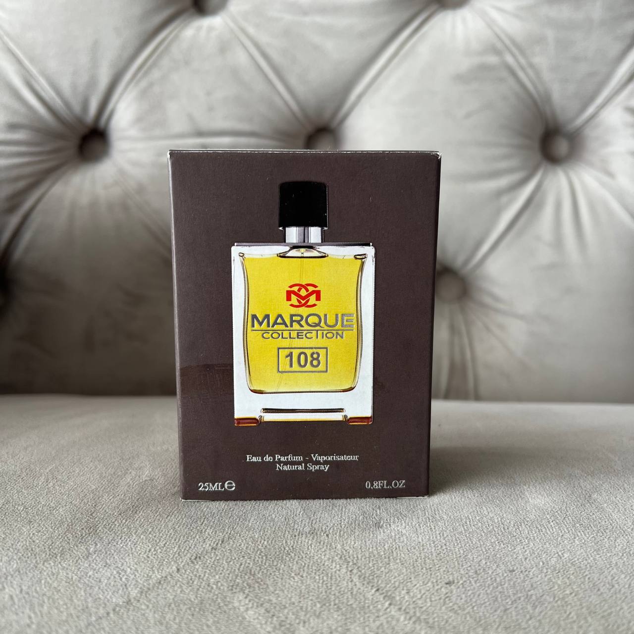 FRAGRANCE WORLD MARQUE 108