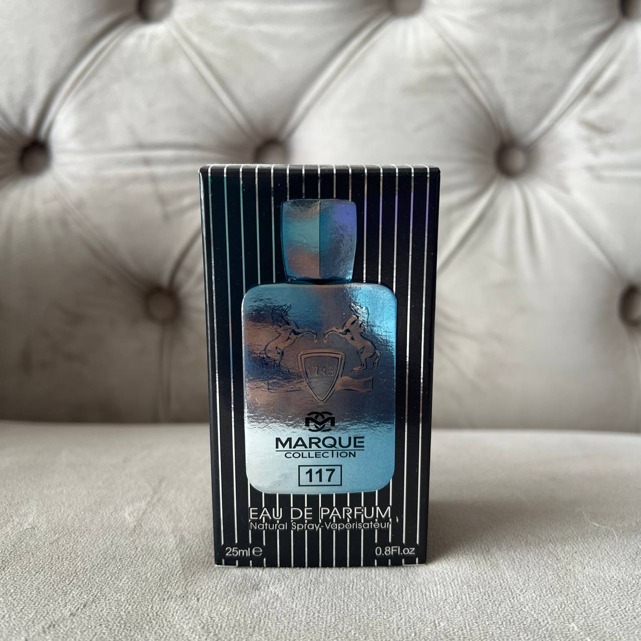 FRAGRANCE WORLD MARQUE 117
