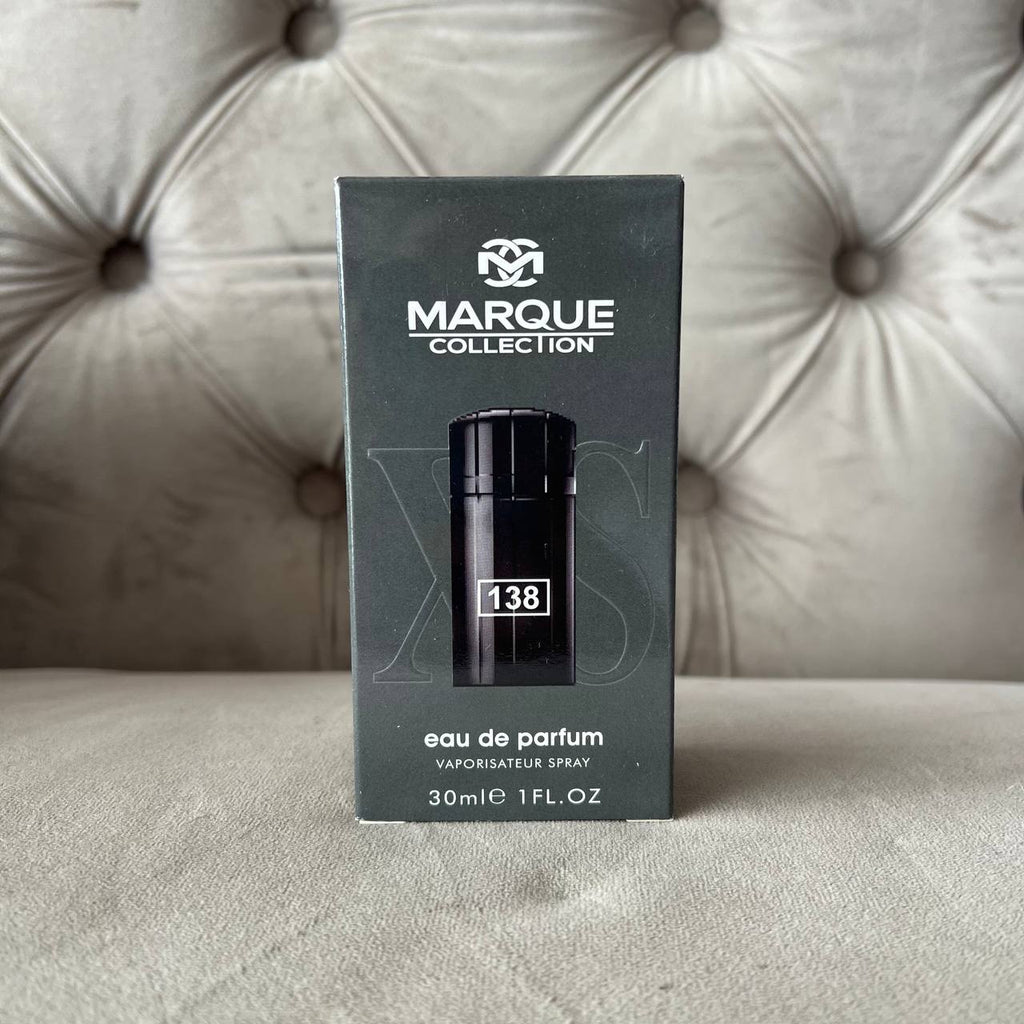 FRAGRANCE WORLD MARQUE 138 - 25ML