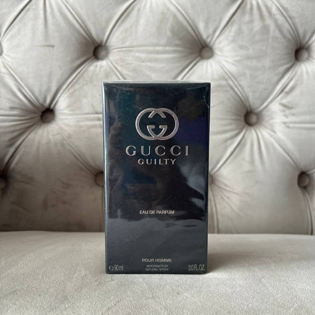 GUCCI GUILTY POUR HOMME EDP | 90ML - SEALED