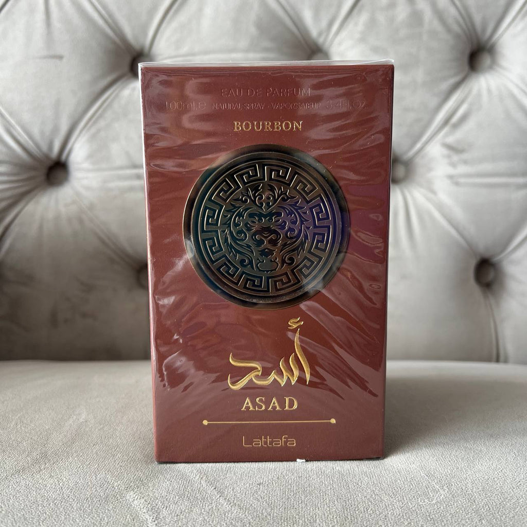 LATTAFA ASAD BOURBON | 100ML - SEALED