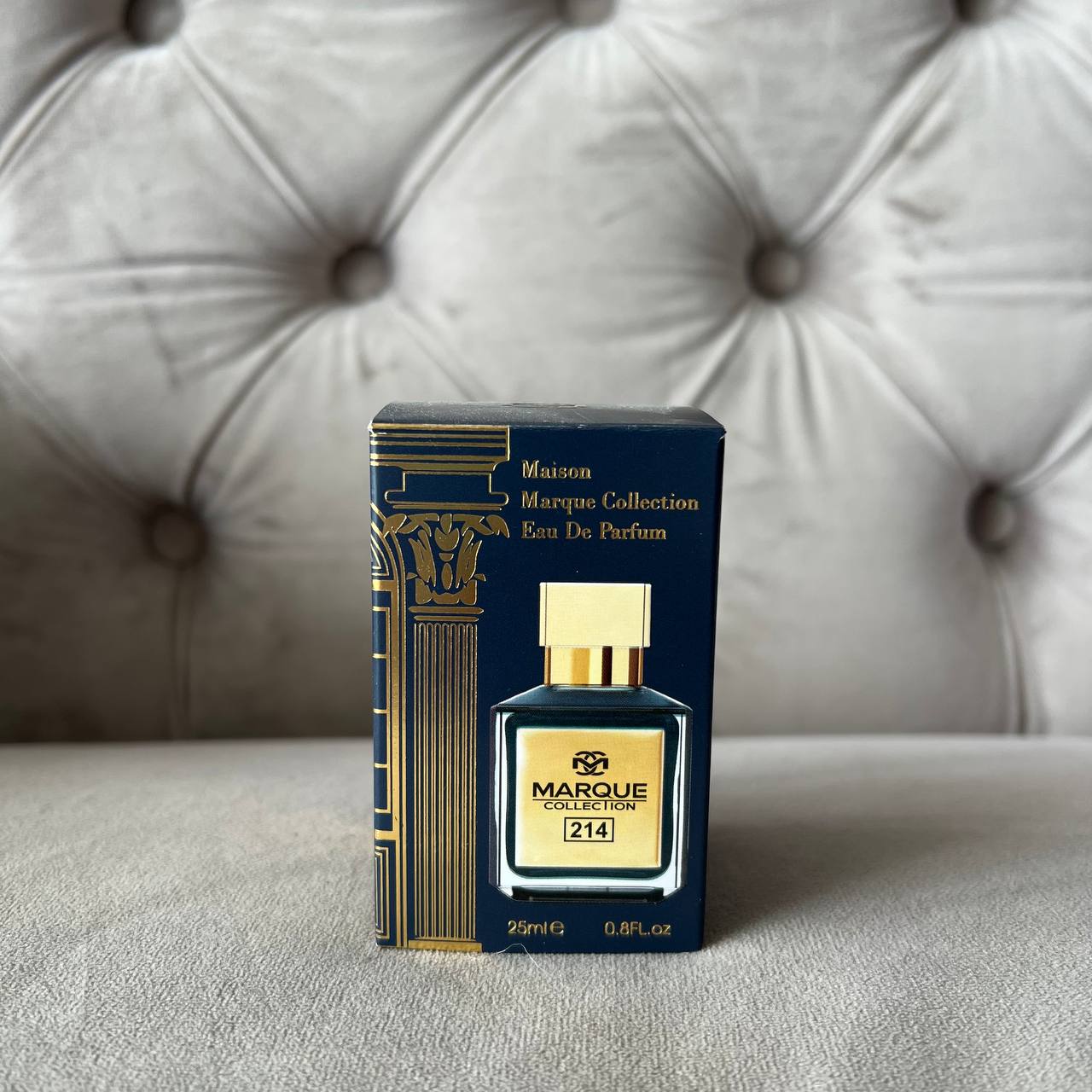 MARQUE COLLECTION 214