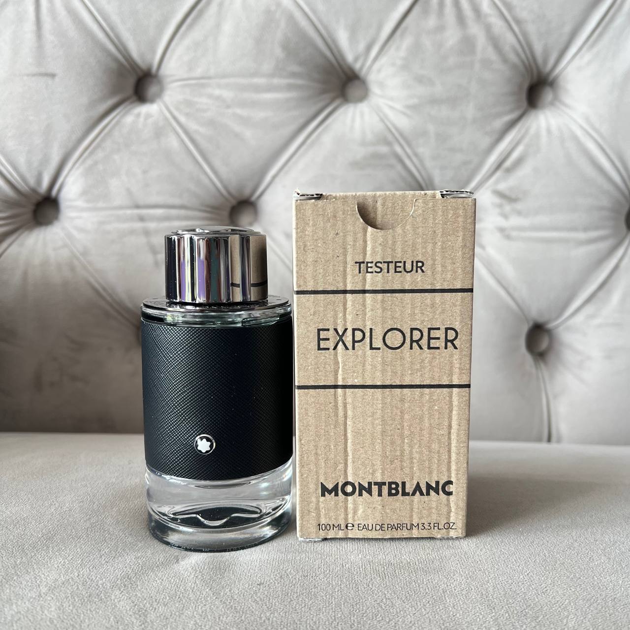 MONTBLANC EXPLORER EDP | 100ml - TESTER