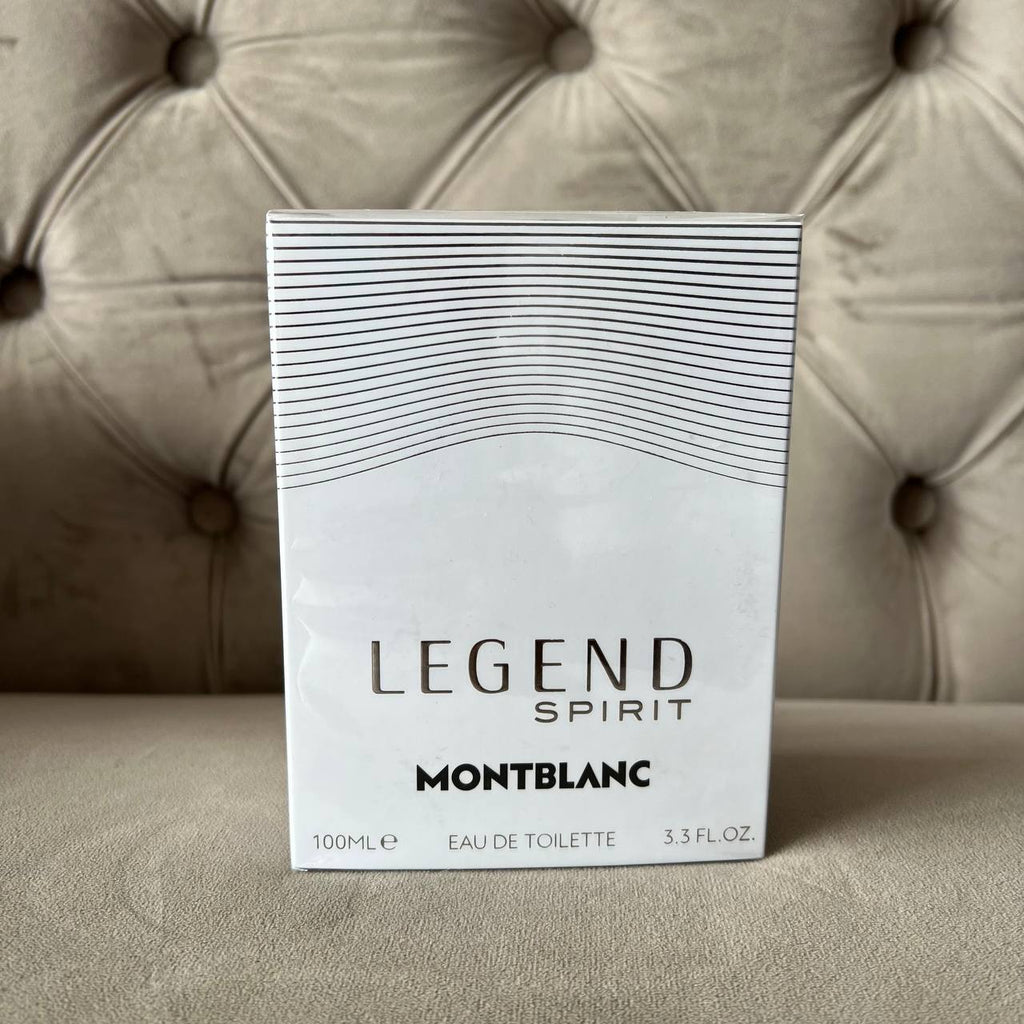 MONTBLANC LEGEND SPIRIT | 100ml - SEALED
