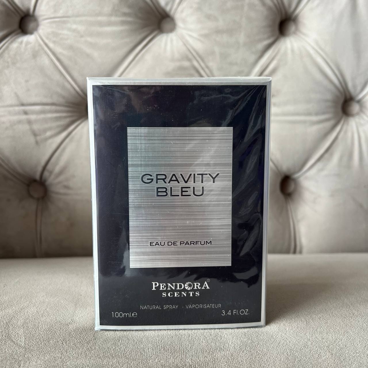 PARIS CORNER GRAVITY BLUE