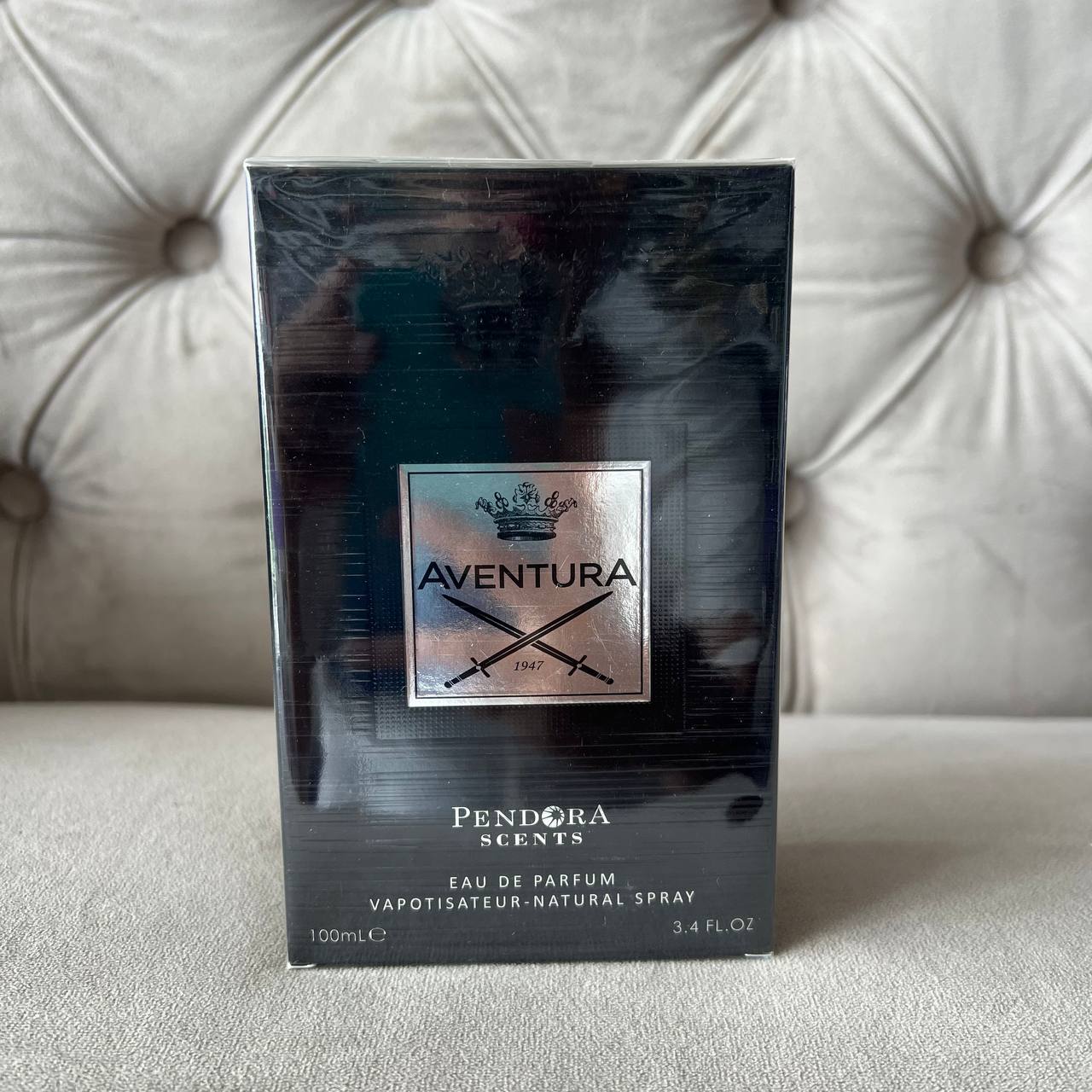 PARIS CORNER AVENTURA | 100ML - SEALED