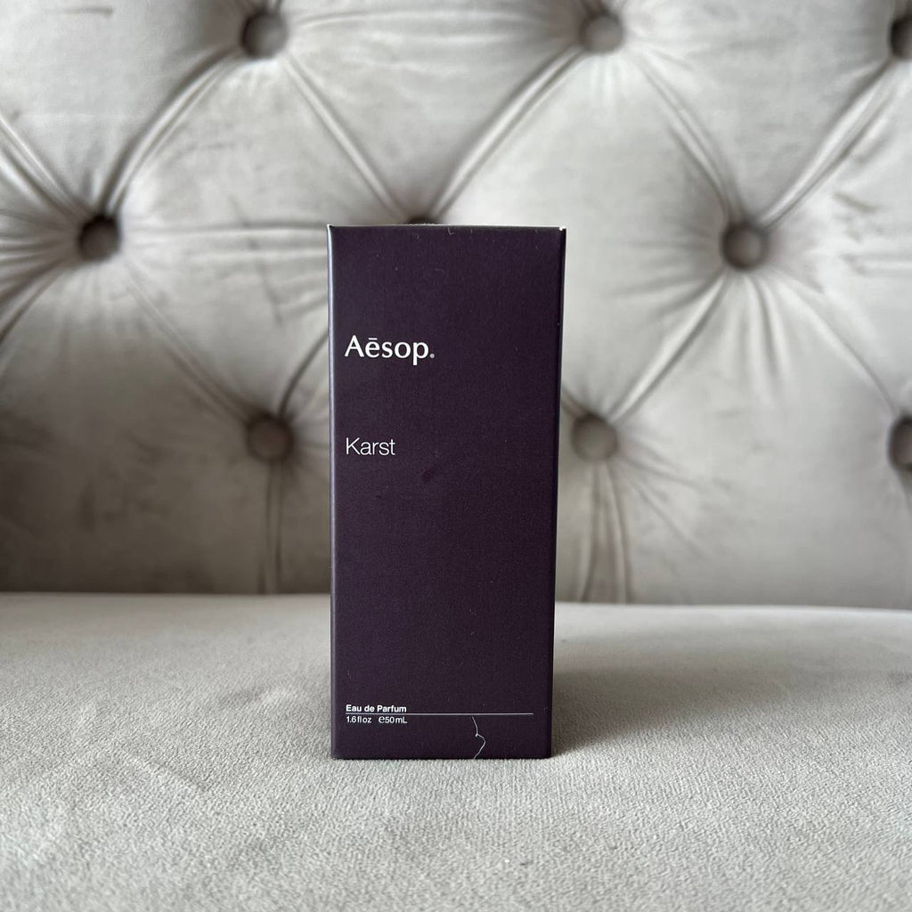AESOP KARST | 50ML - BRAND NEW