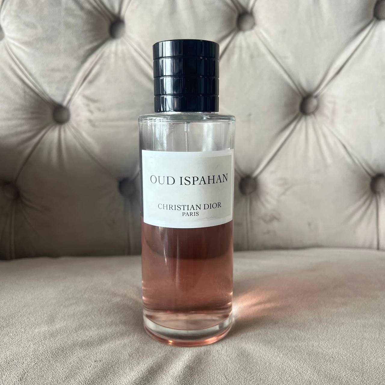 DIOR PRIVEE OUD ISPAHAN | 250ml - Partial