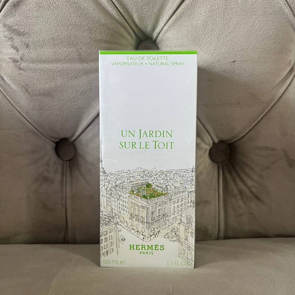 HERMES UN JARDIN SUR LE TOIT | 100ml - SEALED