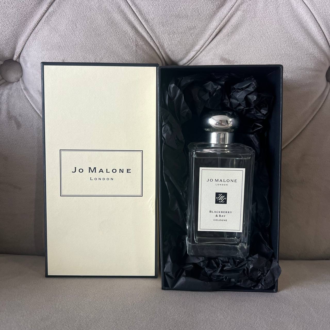 JO MALONE BLACKBERRY & BAY | 100ml - With Box