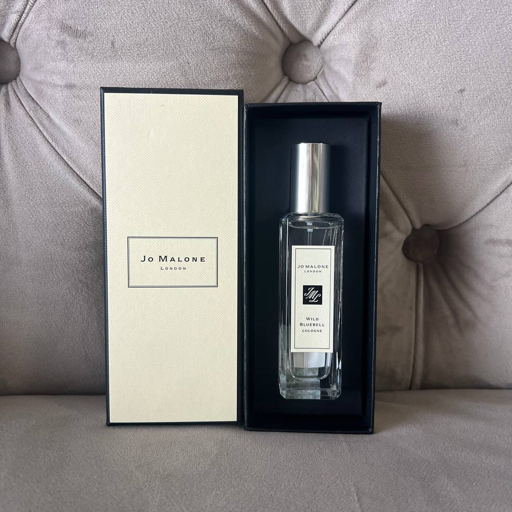 JO MALONE WILD BLUEBELL | 30ML - WITH BOX