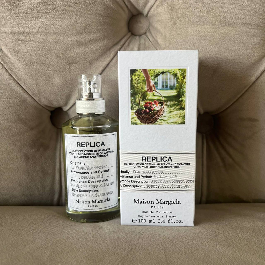 MAISON MARGIELA REPLICA FROM THE GARDEN | 100ml - TESTER