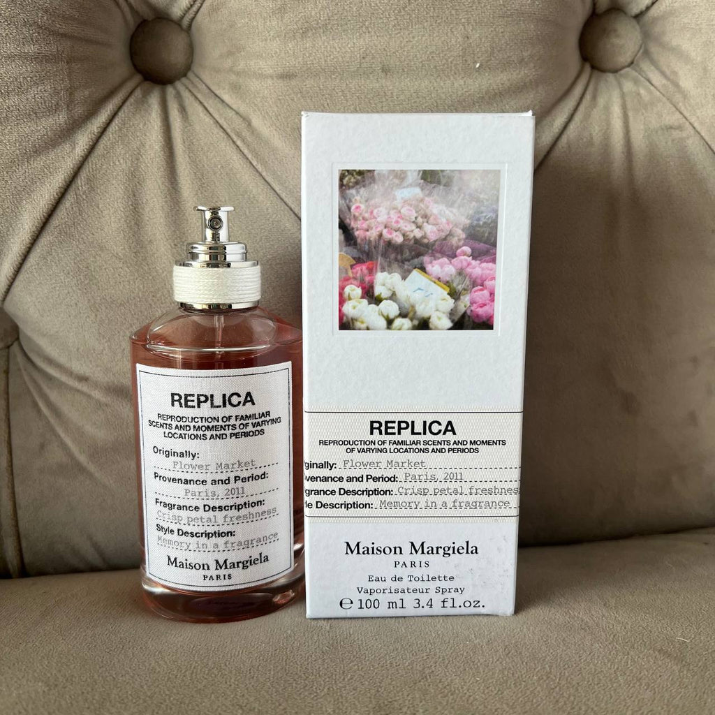 MAISON MARGIELA REPLICA FLOWER MARKET | 100ml - TESTER