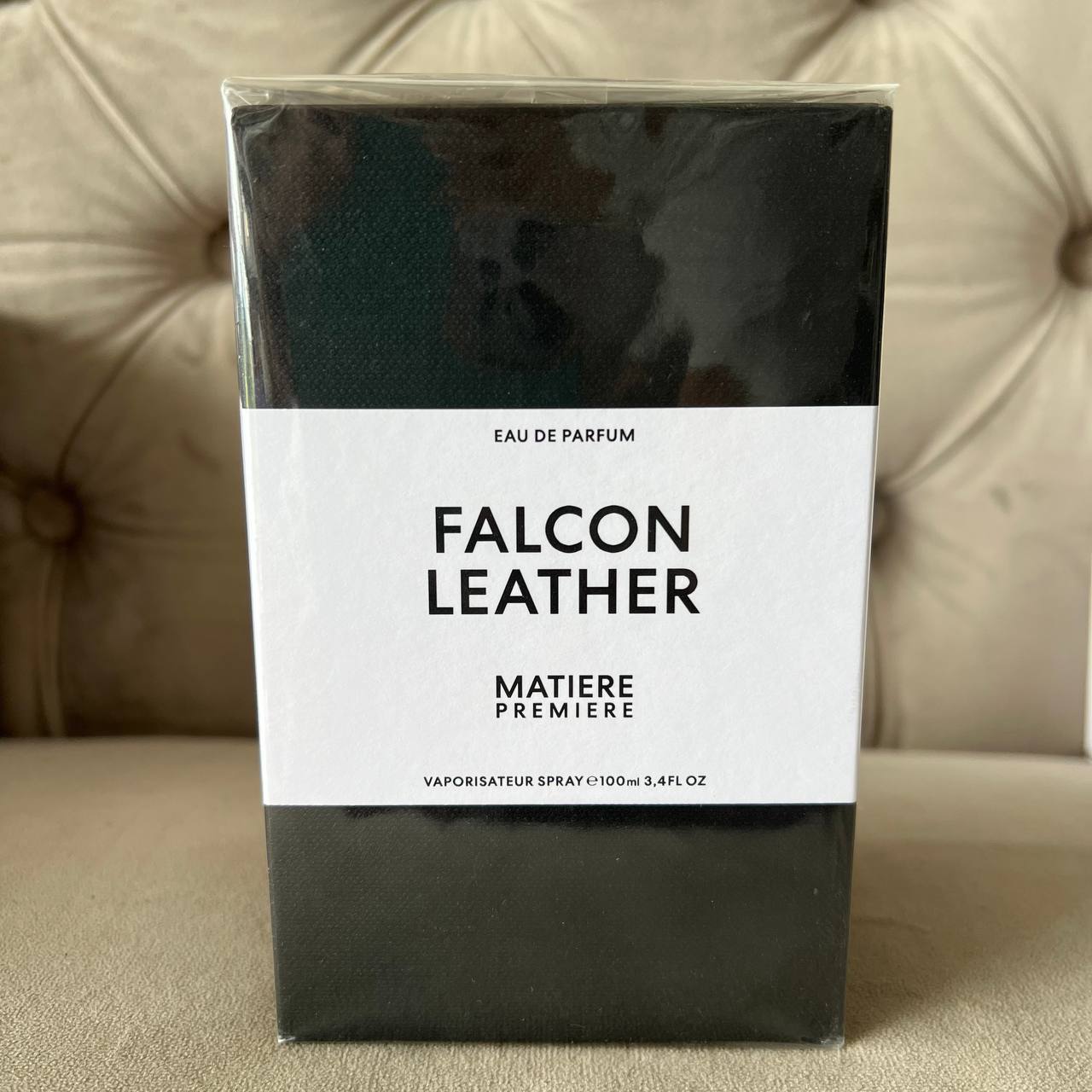 MATIERE PREMIERE FALCON LEATHER | 100ml - SEALED