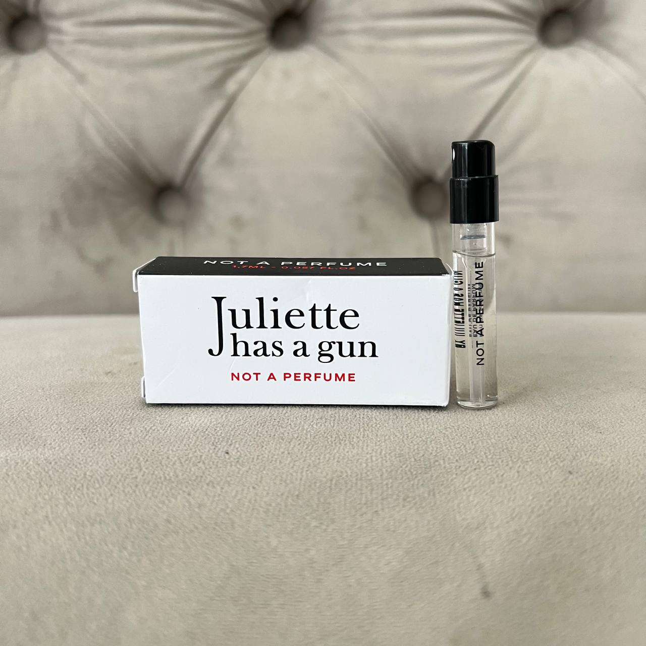 JULIETTE HAS A GUN NOT A PERFUME (Vial)