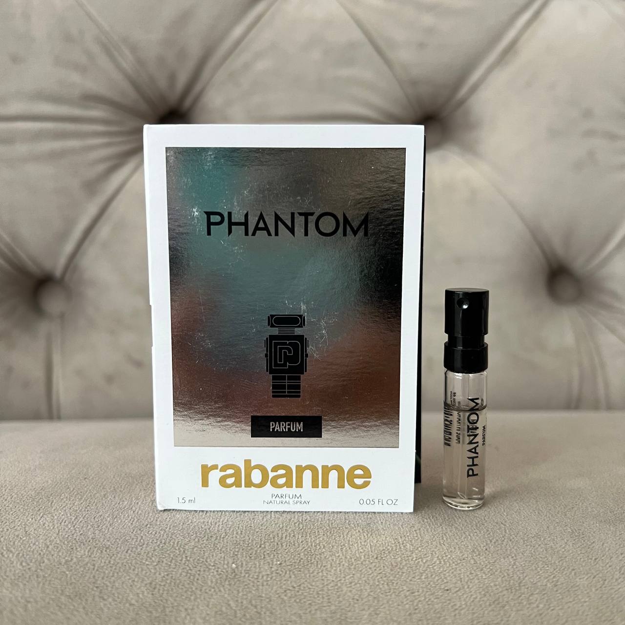 PACO RABANNE PHANTOM PARFUM (Vial)