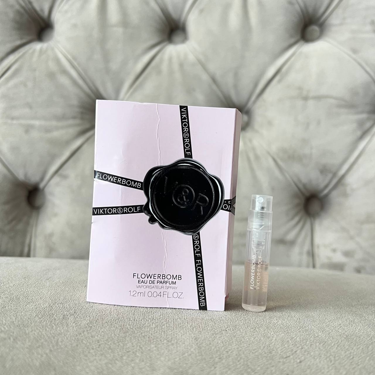 VIKTOR & ROLF FLOWERBOMB EDP (Vial)