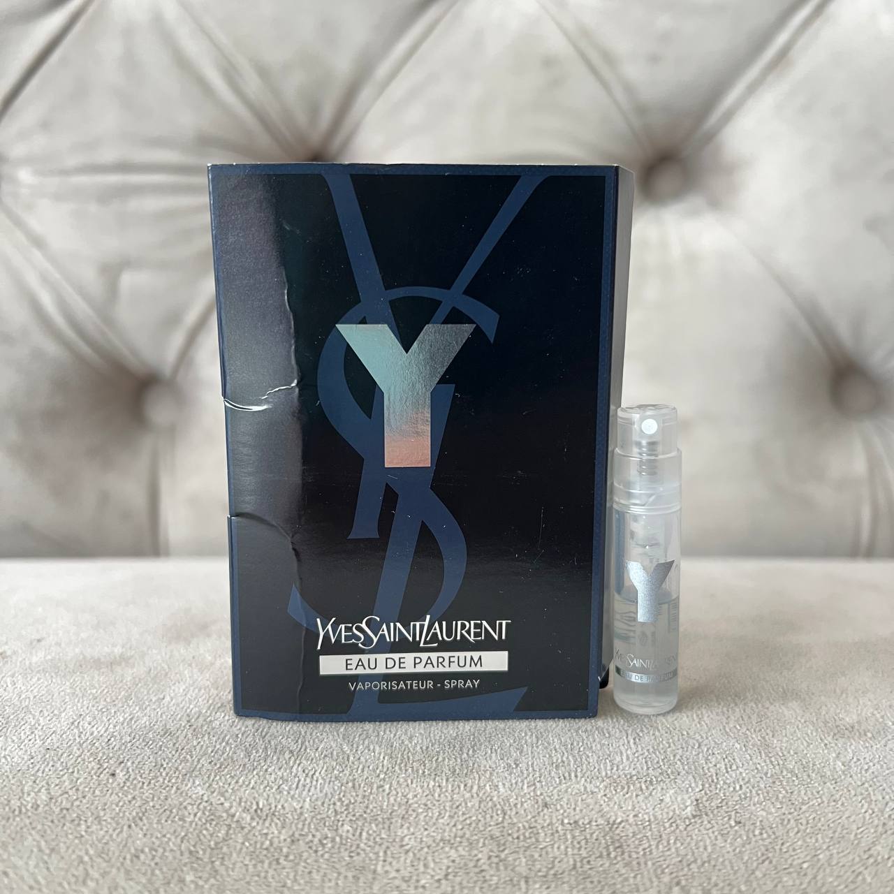 YSL Y EDP (Vial)