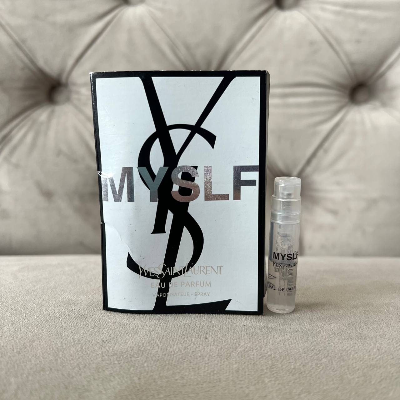 YSL MYSLF EDP (Vial)