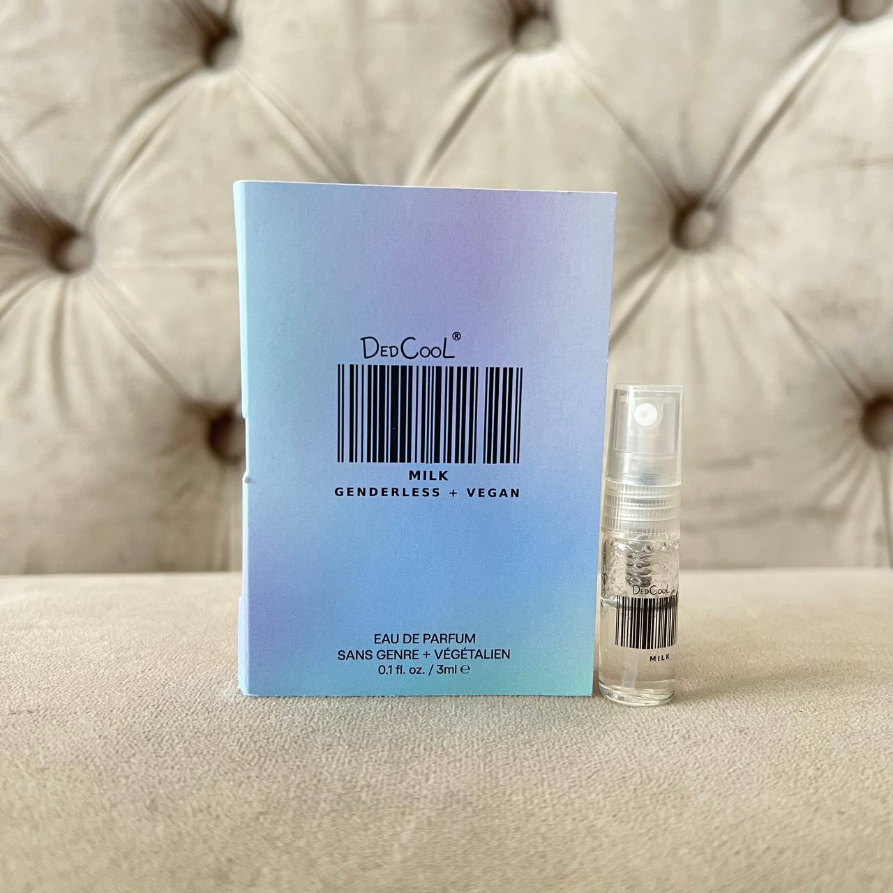 DEDCOOL (Vial)