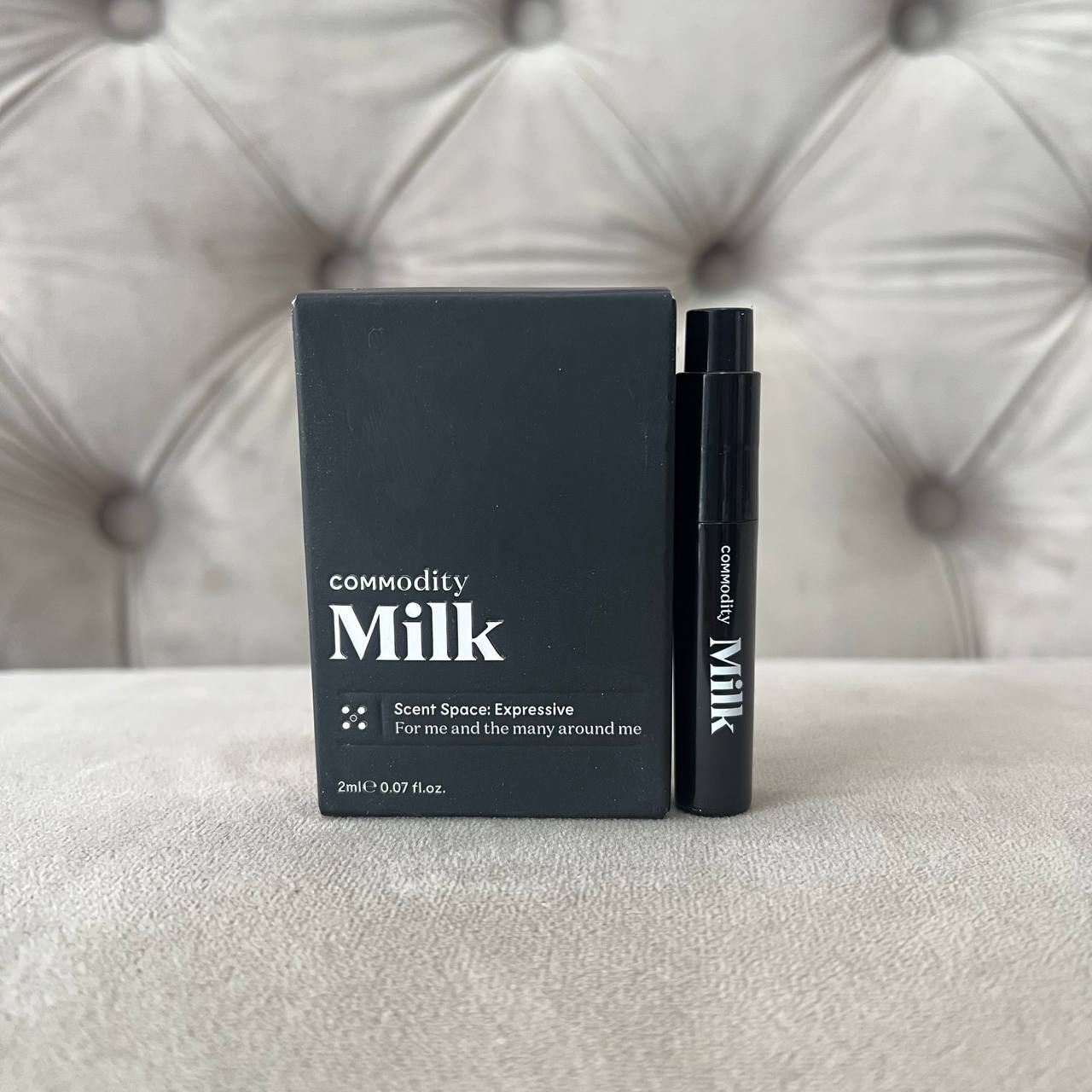 COMMODITY MILK (Vial)