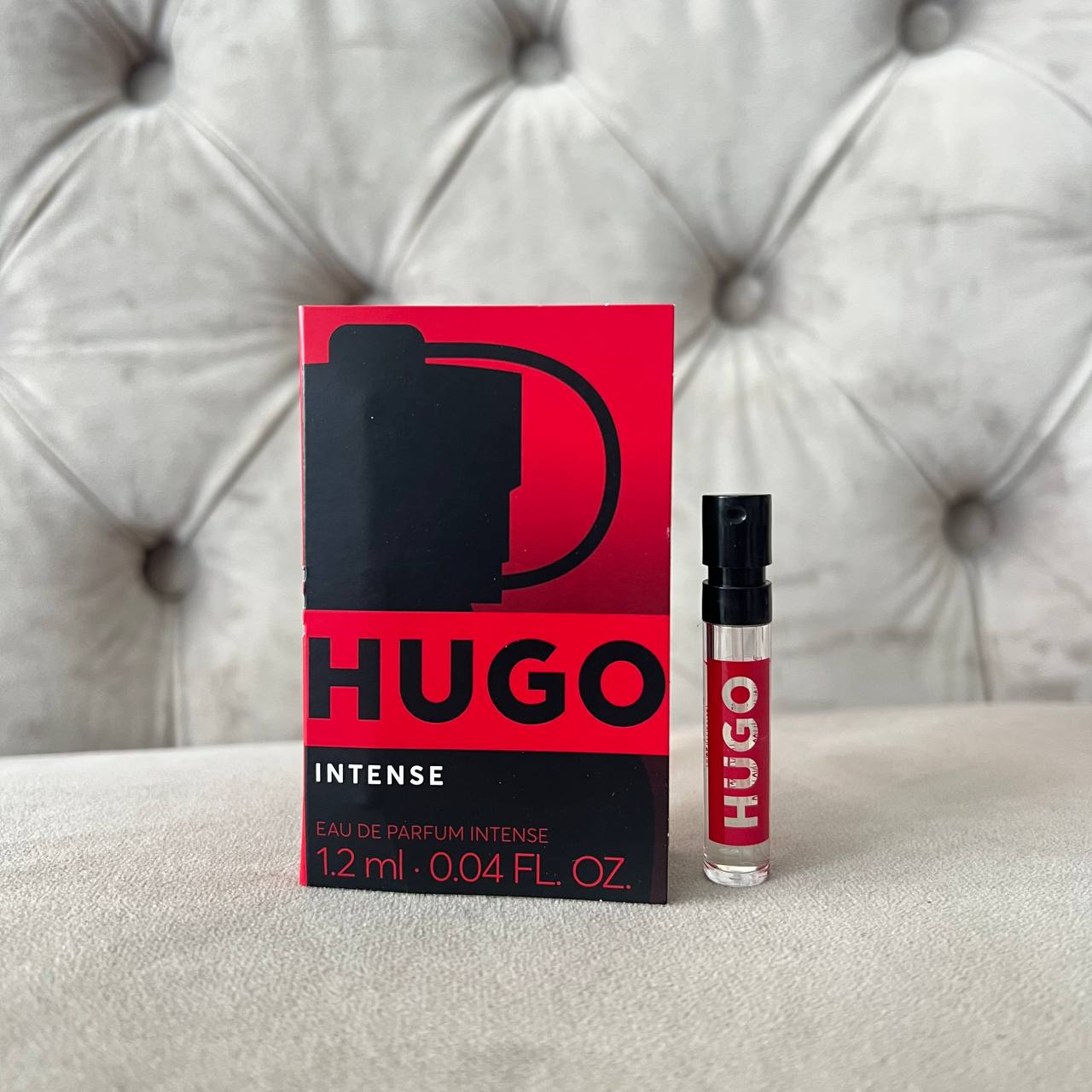 HUGO INTENSE (Vial)