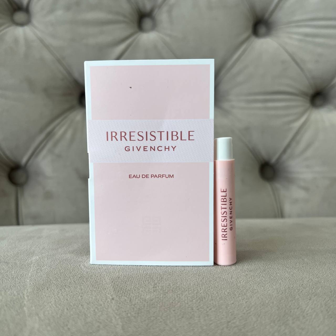 GIVENCHY IRRESISTIBLE EDP (Vial)