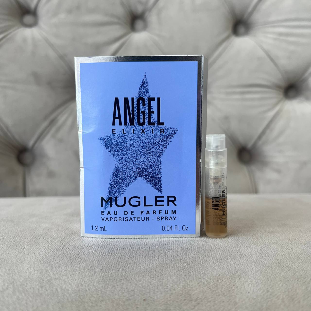 THIERRY MUGLER ANGEL ELIXIR EDP (Vial)