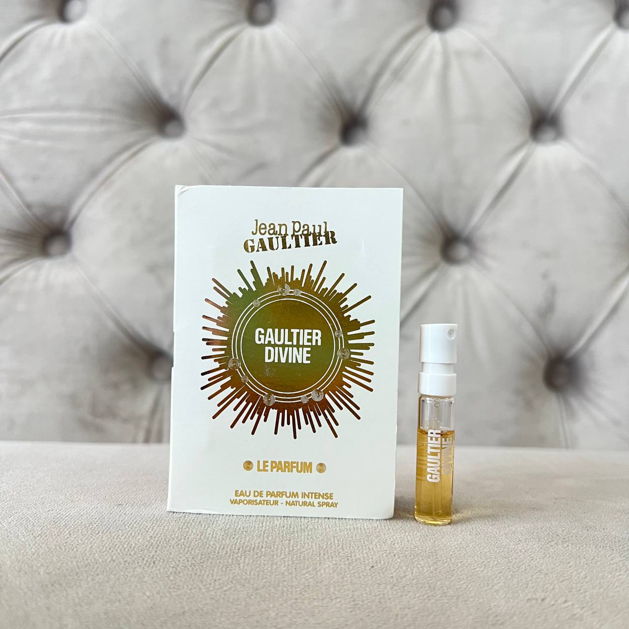 JPG DIVINE INTENSE (Vial)