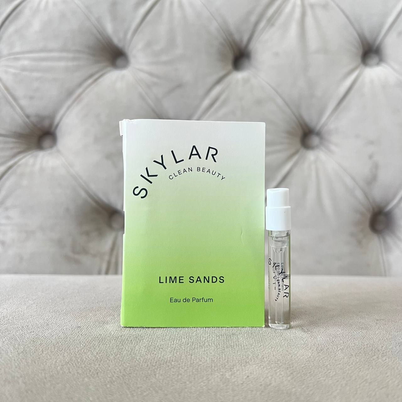 SKYLAR CLEAN BEAUTY LIME SANDS EDP (Vial)