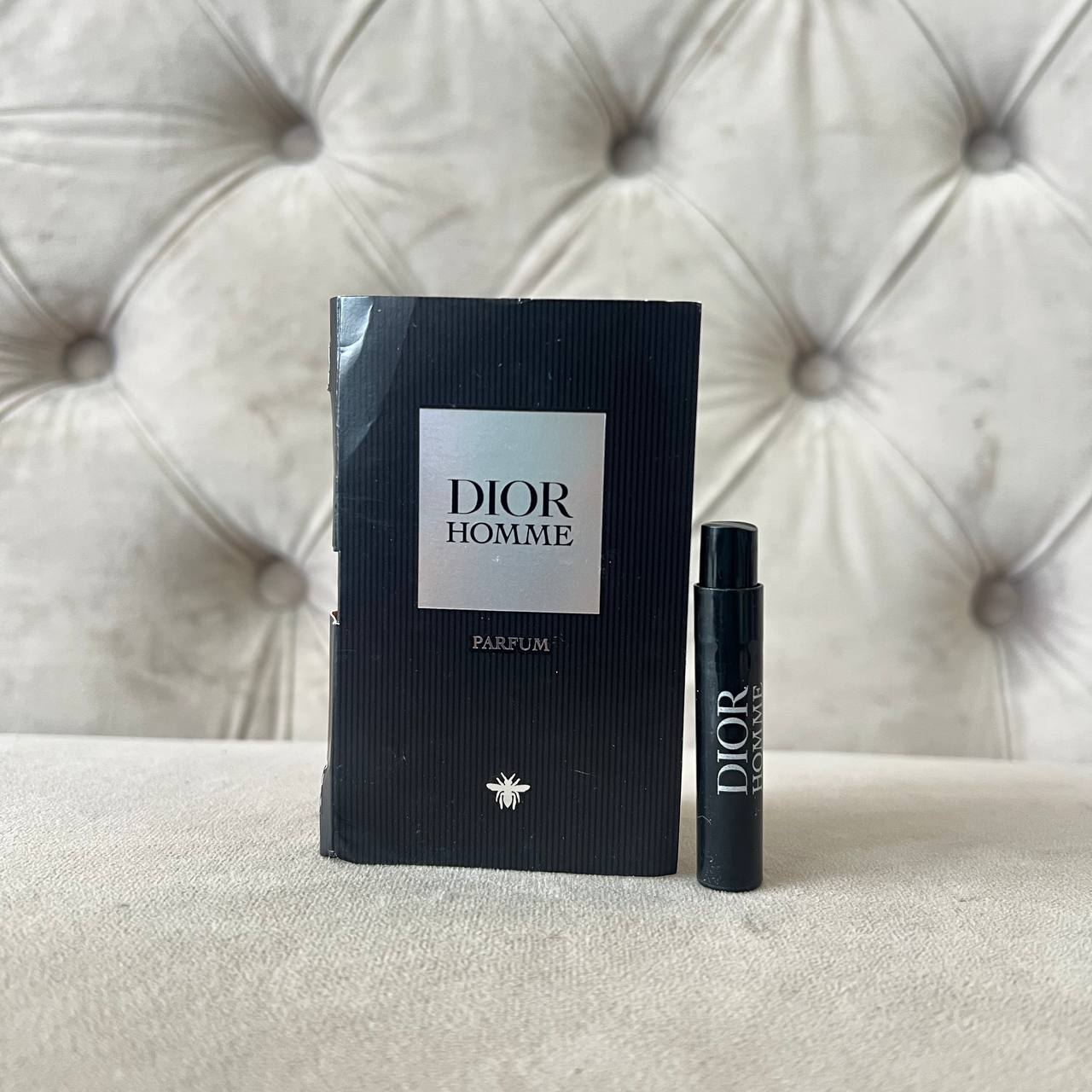 DIOR HOMME PARFUM (Vial)