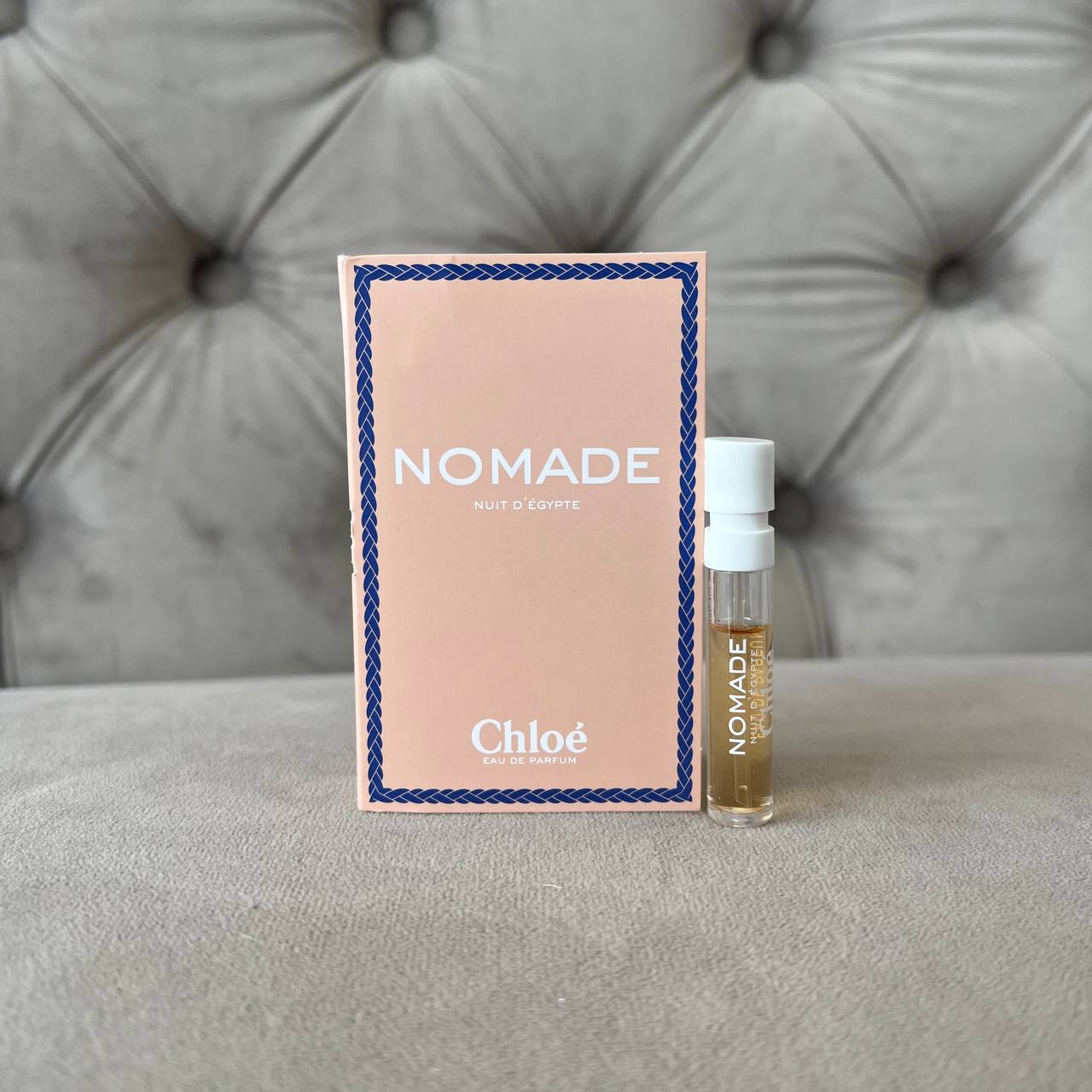 CHLOE NOMADE NUIT D EGYPTE (Vial)