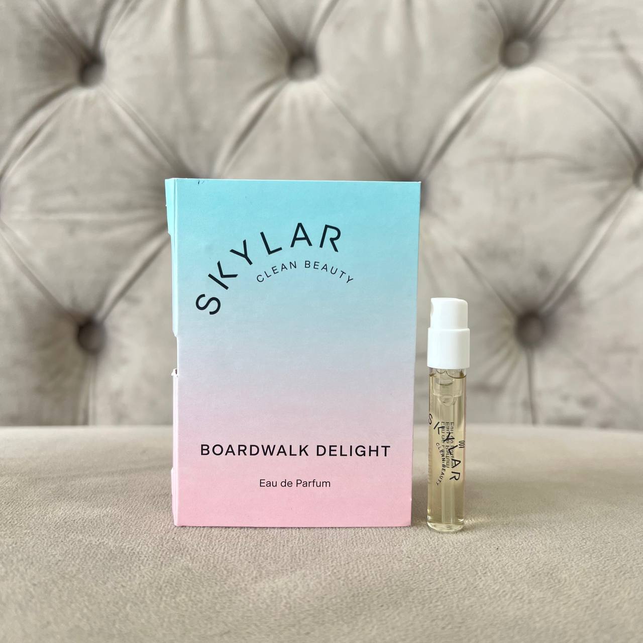 SKYLAR CLEAN BEAUTY BOARDWALK DELIGHT EDP (Vial)